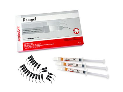 SEPTODONT - Racegel 3 x 1,4g