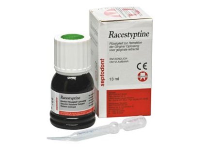 SEPTODONT - Racestyptine solution liq. 13ml