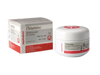 SEPTODONT - Detartrine Z 45g