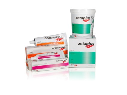 Zhermack - ZetaPlus Intro Kit