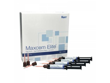 KerrHawe - Maxcem Elite Standard Kit 5x5g