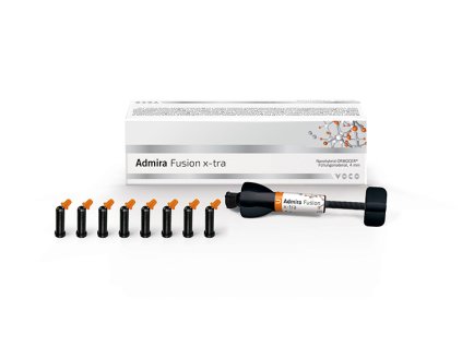 VOCO - Admira Fusion x-tra striekačka 3g Universal