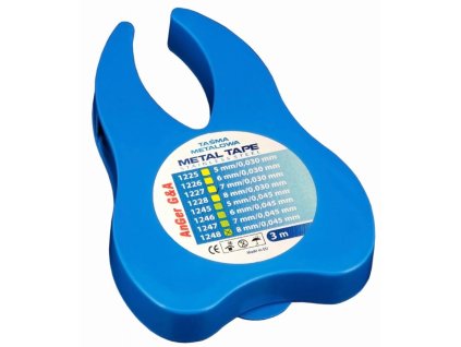 ANGER - Metal tape Matrix Band ZUB 0,030 mm: