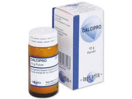 lege artis - Calcipro 10g