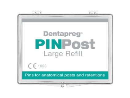 ADM - Dentapreg PINpost Large Refill 4x12x2cm