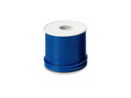 Renfert - GEO Wax wire medium-hard, blue 4,0mm 250g