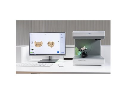 IVOCLAR - PrograScan PS7 with PC