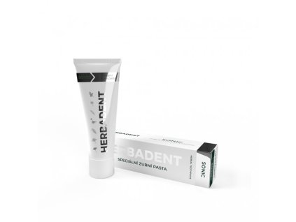 Herbadent - SONIC špeciálna zubná pasta 75g