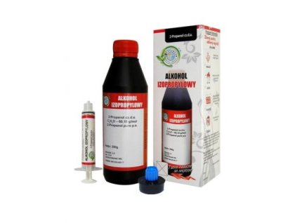 Cerkamed - Isopropyl Alcohol 200g