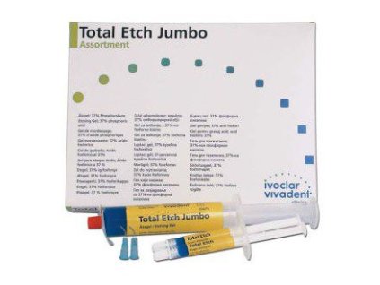 IVOCLAR - Total Etch Jumbo 30g