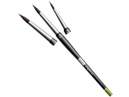 Renfert - Lay:art evo Build up set, size 4, 6, 8 plameň