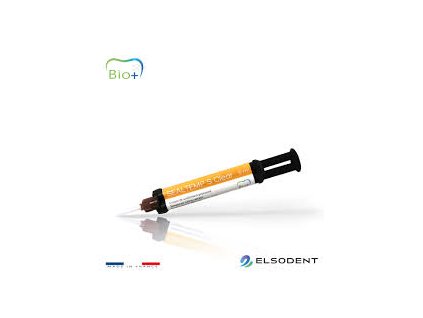 Elsodent - SEALTEMP S Clear 5ml+10 tips Bio+