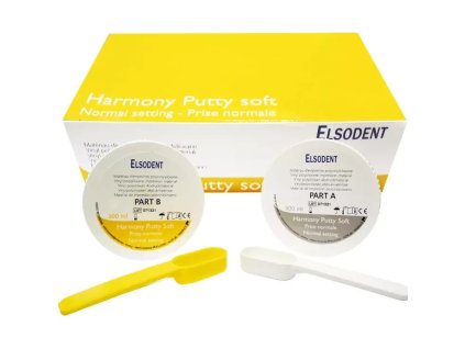 Elsodent - HARMONY Putty soft