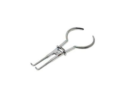 Falcon - Rubber dam forceps 170mm