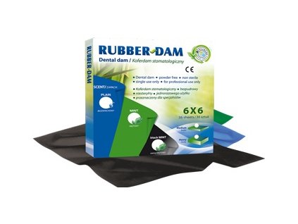 Cerkamed - Rubber-Dam Plain: