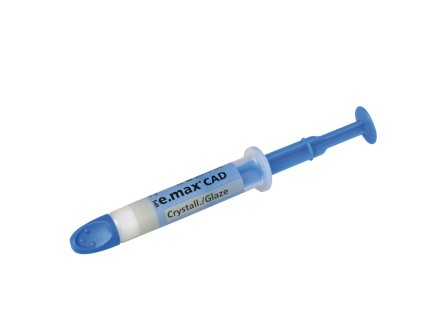 IVOCLAR - IPS e.max CAD Crystall Glaze Paste FLUO 1x3g