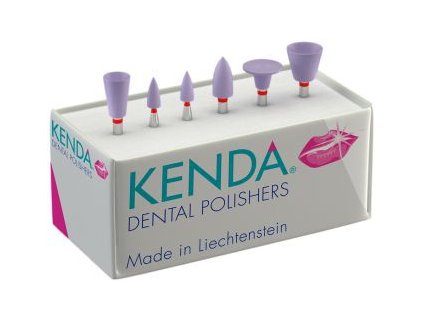 KENDA - Nobilis diamant Set 6ks