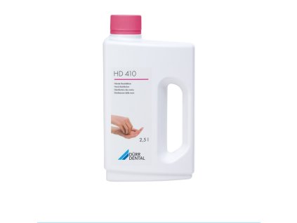 Durr - HD 410 Hand desinfection 2,5 L