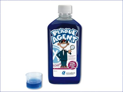 Hager & Werken - Miradent Plaque Agent 500ml