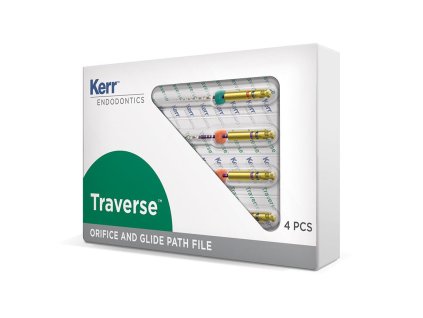 KerrHawe - Traverse Rotary glide path .13/.06/31mm