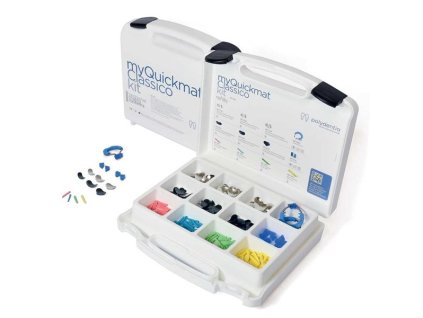 POLYDENTIA - myQuickmat Classico kit
