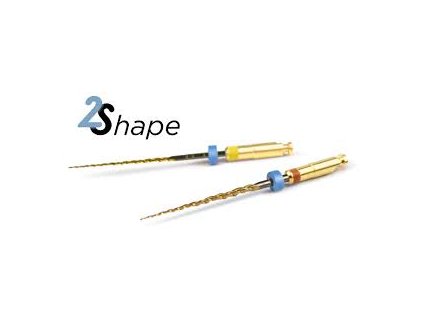 MICRO-MEGA - 2Shape TS1 n25 4%: