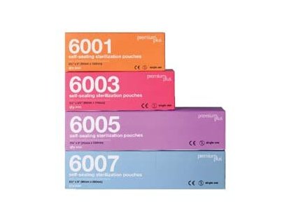 Premium Plus - Pouches - steril. vrecká 200ks: