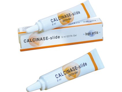 lege artis - Calcinase slide 9ml