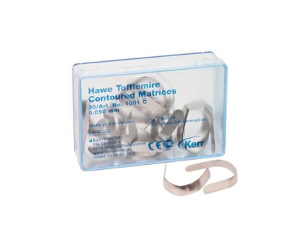 KerrHawe - Tofflemire Contoured Matrices 1001C