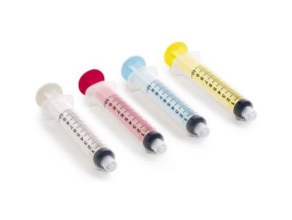 ROEKO - CanalPro striekačky 5ml: