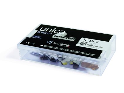 POLYDENTIA - Unica Anterior Matrices: