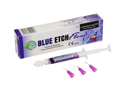 Cerkamed - Blue Etch Flow: