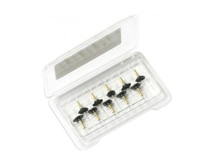 KerrHawe - Gutta percha Cartridge 23GA/Medium Body pre Elements