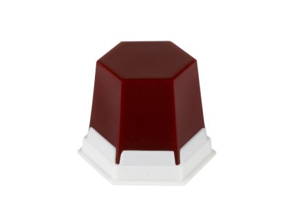 Renfert - GEO Classic Cervical Wax burgundy transp. 75g
