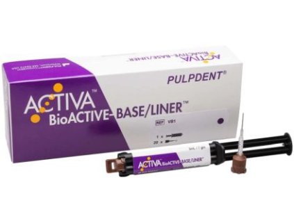 PULPDENT - Activa BioActive-Base/Liner 7g
