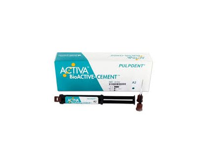 PULPDENT - Activa BioActive-cement single pack 7g