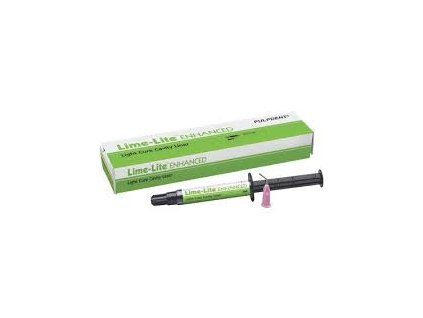 PULPDENT - Lime-Lite Enhanced 3ml syringe+20 app.
