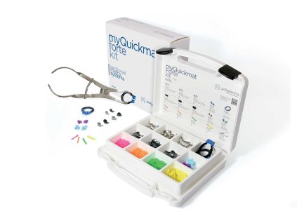 POLYDENTIA - myQuickmat Forte kit