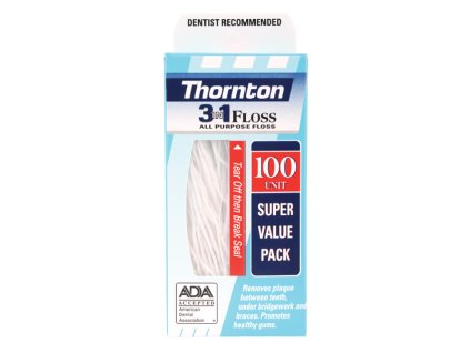 ORAL-PREVENT - Medzizubná niť ProxySoft 3v1 Floss