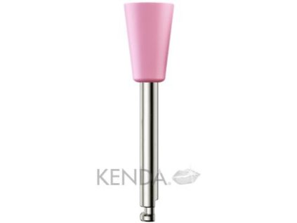 KENDA - C.G.I. - Ružový kalich malý 1ks