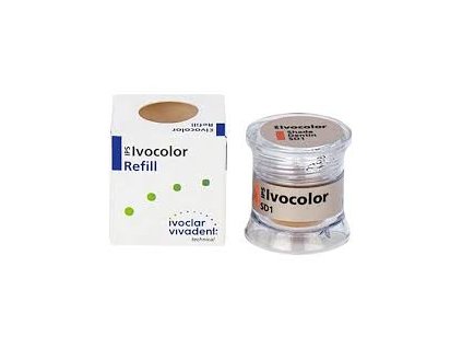 IVOCLAR - IPS Ivocolor Shade Dentin 3g: