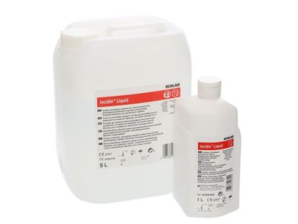 ECOLAB - INCIDIN Liquid 5lit.