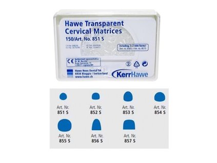 KerrHawe - Matrice Transpatent Cervical 150ks: