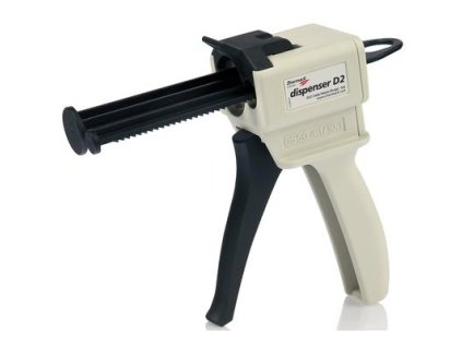 Zhermack - Dispenzer D2 x 50ml cartridges dávkovacia pištoľ 1:1