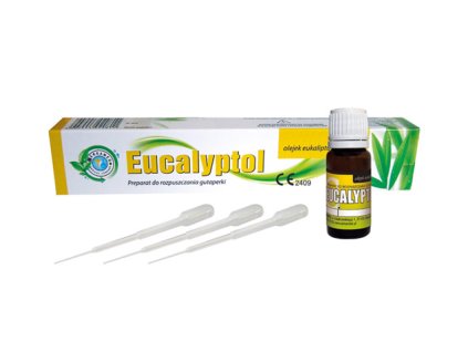 Cerkamed - Eucalyptol 10ml