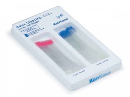 KerrHawe - StopStrip transparentné pásky rovné: