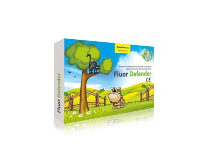 Cerkamed - Fluor Defender: