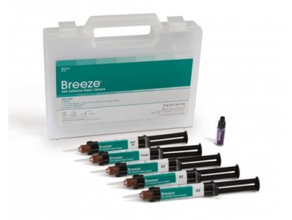 Breeze Self-etch Cement Kit