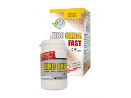 Cerkamed - Zinc Oxide Fast 50g