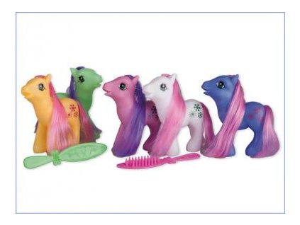 Hager & Werken - Miratoi Poníky No.15, 50ks